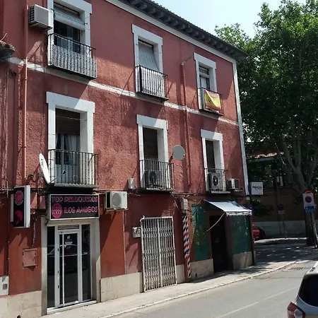 Posada de la Costurera de Aranjuez-2