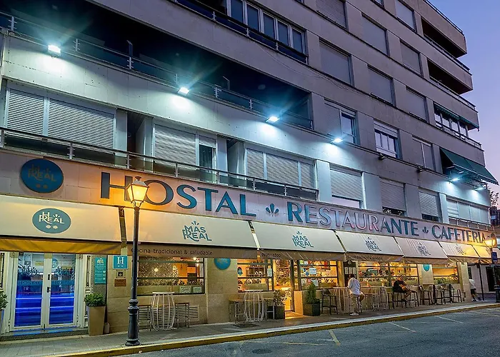 Hostal Real Aranjuez