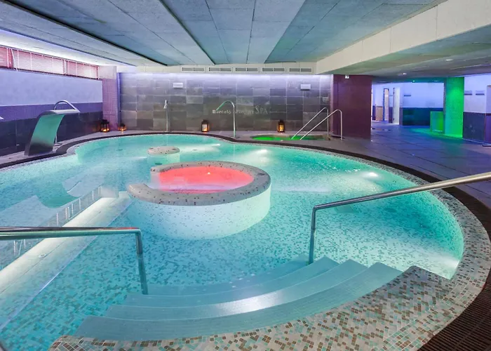 Hotel con tenis: Occidental Aranjuez