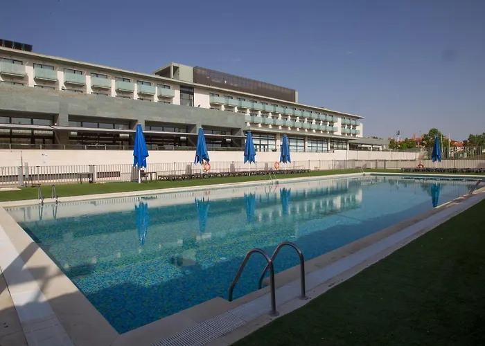 Hotel con tenis: Occidental Aranjuez