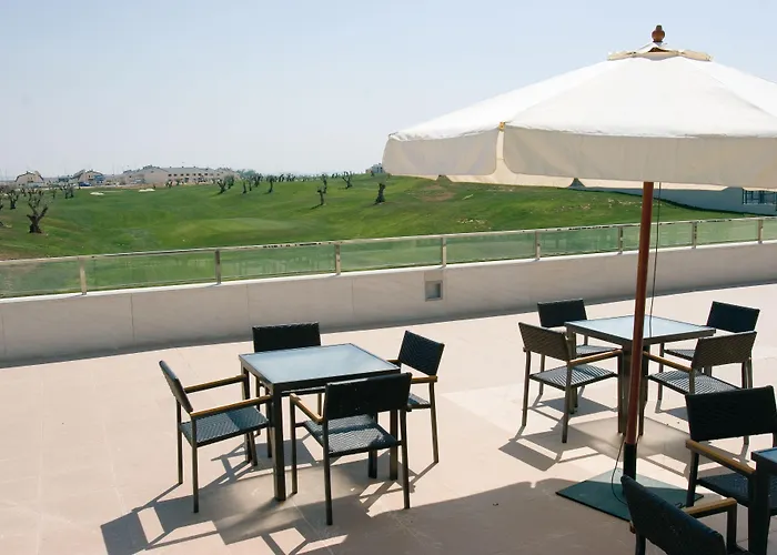 Hotel con tenis: Occidental Aranjuez